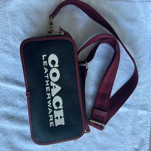 Coach crossbody